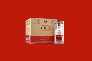 嘉峪关市回收五粮液